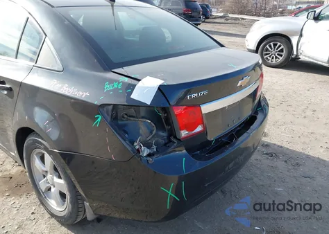 2014 Chevrolet Cruze 1Lt Auto z USA, uszkodzony, nr VIN 1G1PC5SB6E7447327